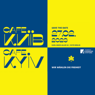 Cafe Kyiv&nbsp;— We Choose Freedom!