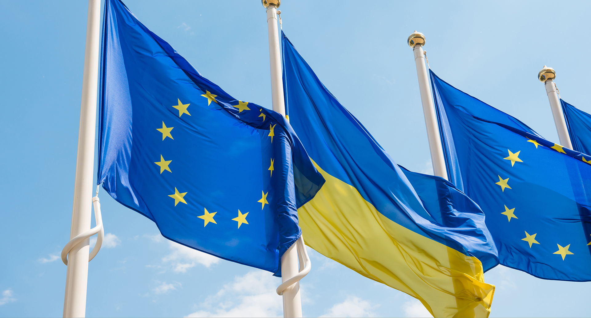 What is the impact of the war in Ukraine on European values?